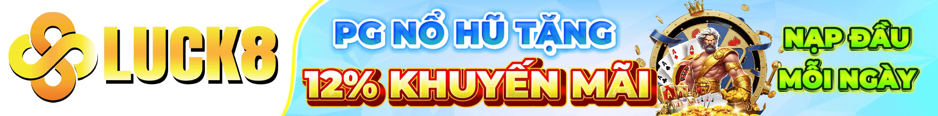 gif luck8 nổ hũ